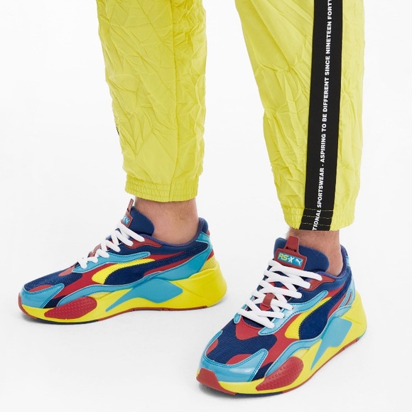 Rsx plastic sneakers Clearance